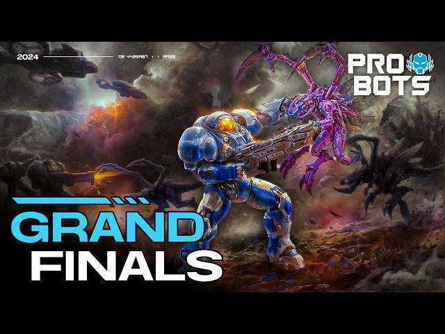 ProBots 2024 Season 1 - Grand Finals