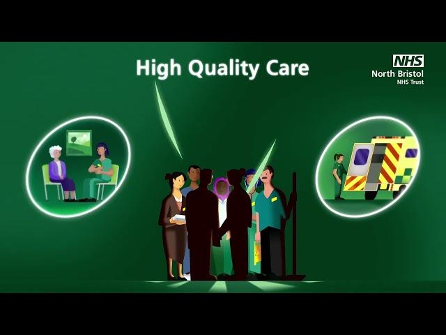 Patient First Animation Series: Episode 2 - Our Patient First approach