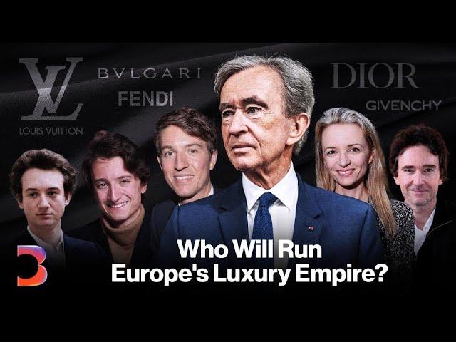 The Future of Luxury: Who Will Succeed Bernard Arnault at LVMH?