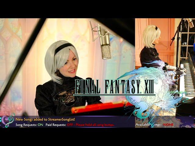 Blinded By Light ~ Final Fantasy XIII ~ Piano