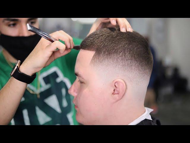 Top HACKS for a Blurry Bald Fade