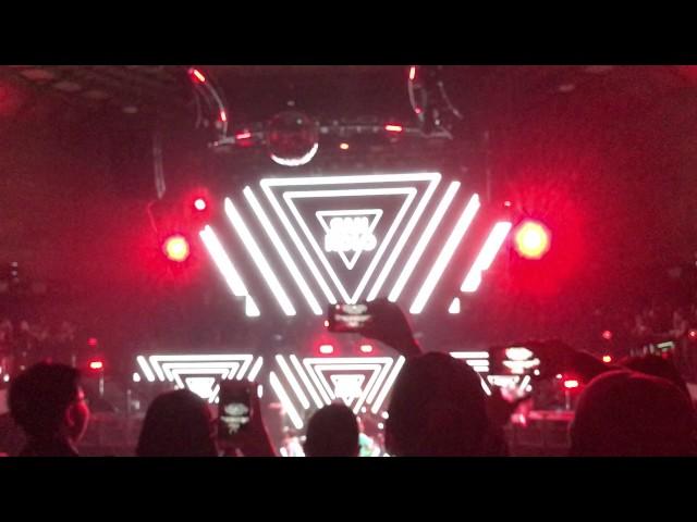 San Holo - We Rise (Live Version) @ ExchangeLA