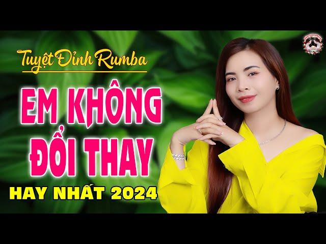 LK.EM KHÔNG ĐỔI THAY - TÌNH ĐẸP NGÀN NĂM - GIỌNG HÁT LÀM RUNG ĐỘNG HÀNG TRIỆU CON TIM