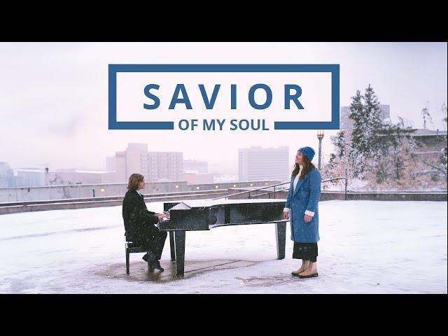 Savior of My Soul feat. Ellie Barry | Christian Music