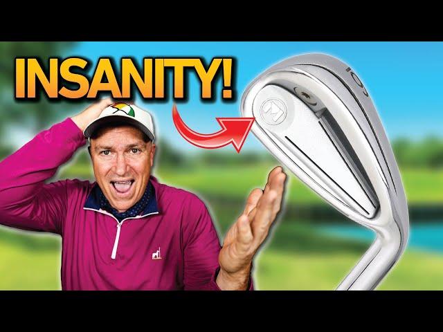 These golf clubs are TOO GOOD TO BE THIS CHEAP!!