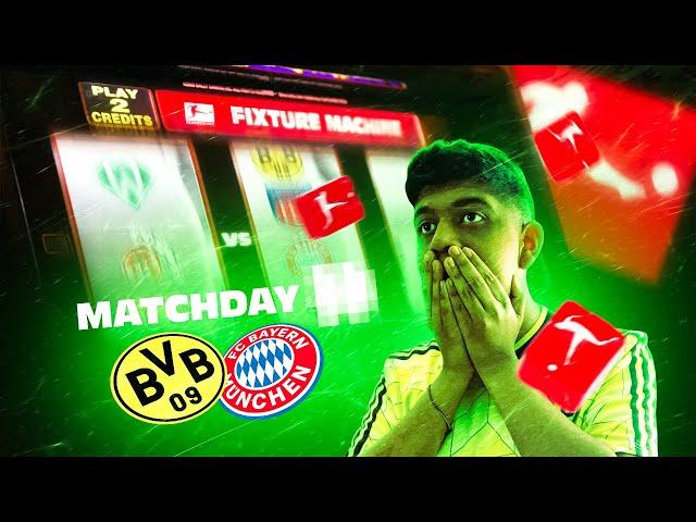 REACTING TO THE BUNDESLIGA SCHEDULE RELEASE!