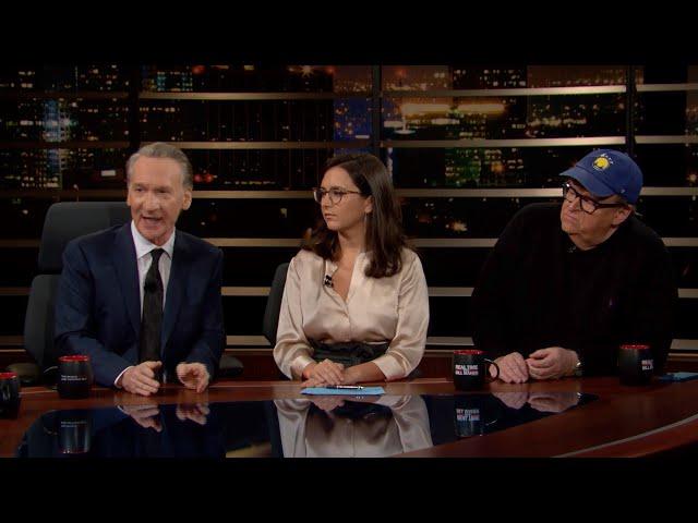 Overtime: Michael Moore, Bari Weiss, Krystal Ball, Michael Steele, Fernand Amandi