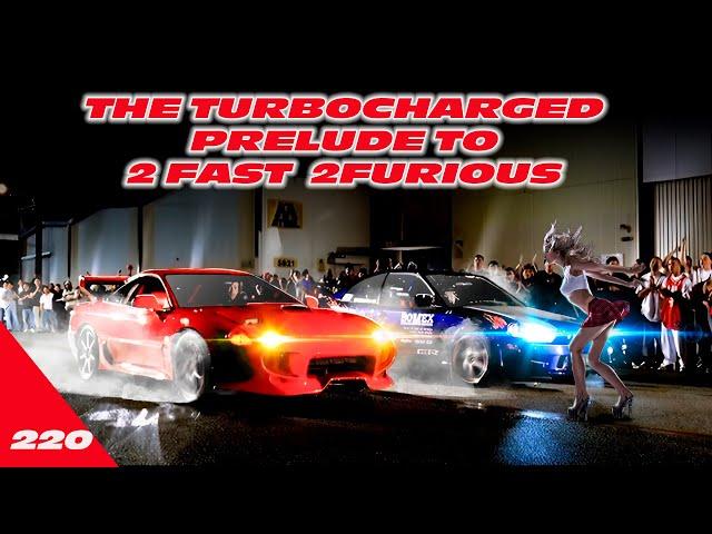 Turbo Charged Prelude to 2F2F -New INFO!