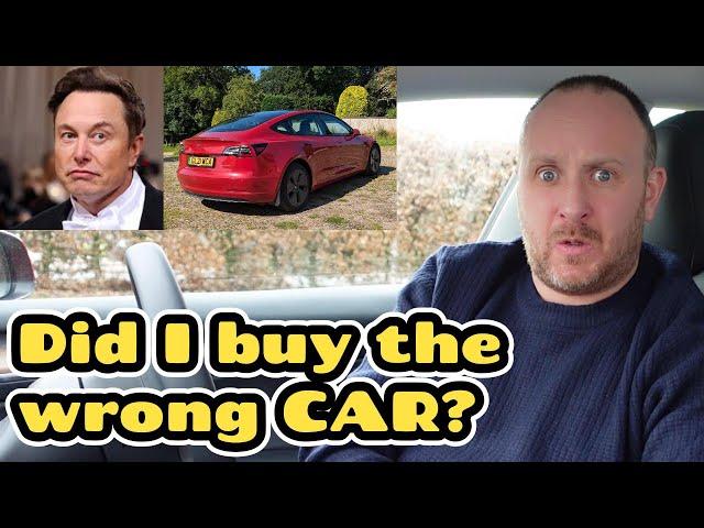 The concerns I have about driving a Tesla in 2025 #elonmusk #resale