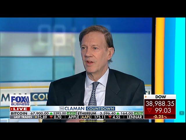 Jay Hatfield talks expected Fed moves, jobs and inflation with Fox Business