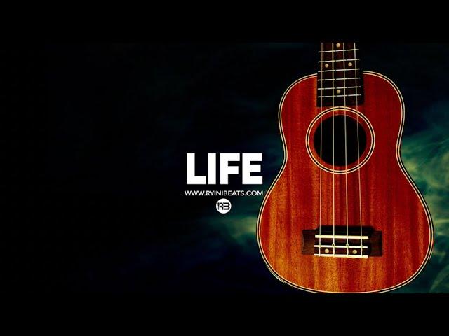 [FREE] Ukulele x Guitar Type Beat "Life" (Emotional Rap Rock Country Instrumental)