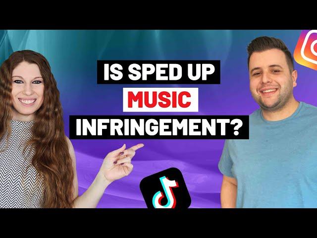 Can Creators Legally Speed Up Popular Songs For Social Media (With Lawyer Tony Iliakostas)