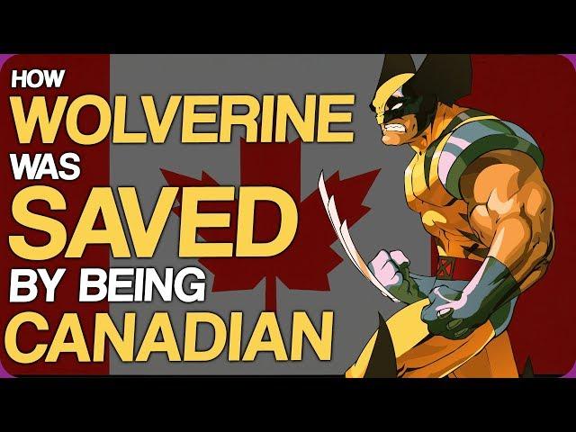 Wiki Weekends | How Wolverine Was Saved By Being Canadian