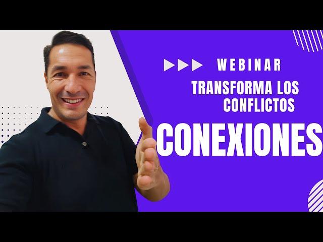 Transforma tus Relaciones y Conecta Profundamente | Webinar de Alto Impacto | Alex Arroyo |