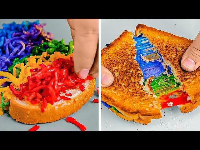 Yummy Food Recipes You Can Make In 5 Minutes