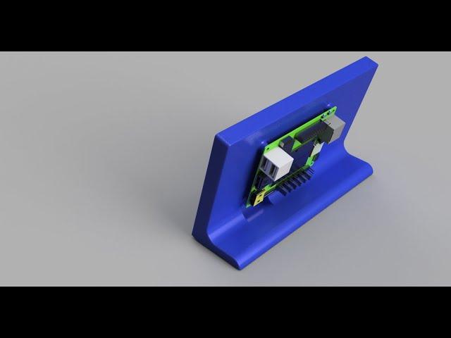 Producing Electronic Enclosures on Industrial 3D Printers