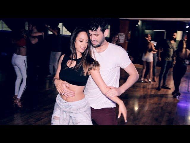 Daniel And Tom@Social Sensual bachata dance [PALABRAS QUE MATAN]