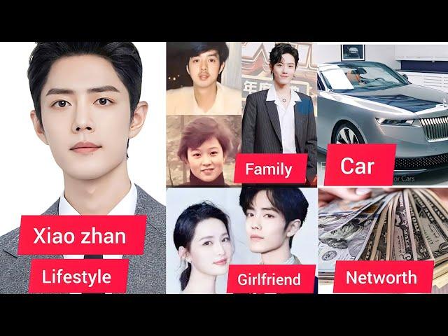 Xiao zhan Lifestyle 2024: Real Name, Age, Relationship Statue, Family