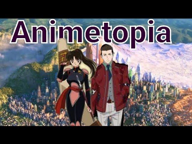 Animetopia Cast Vídeo