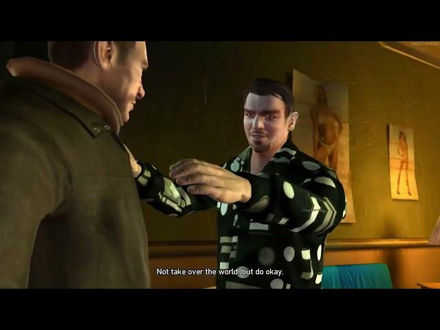 GTA Character Impressions by ThirstyHyena #1 - Big Smoke, CJ, Niko Bellic, Ryder