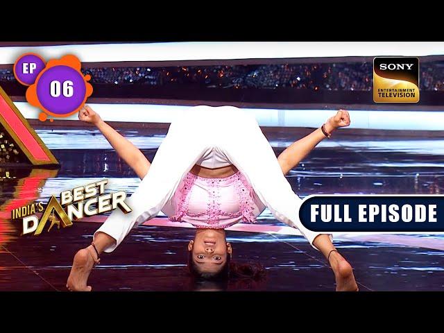 India's Best Dancer Season 3 |  Mega Auditions Continues | Ep 06 | Full Episode | 23 Apr 2023