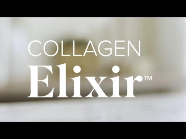 Isagenix Collagen Elixir - DAS MEERESKOLLAGEN