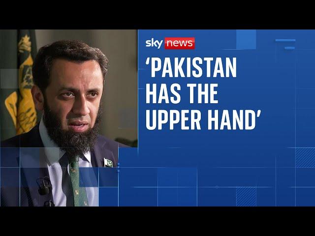 ‘Pakistan has the upper hand’ | India-Pakistan ceasefire