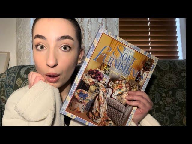 The Rich Aussie Mum Reads You A Bedtime Story | ASMR