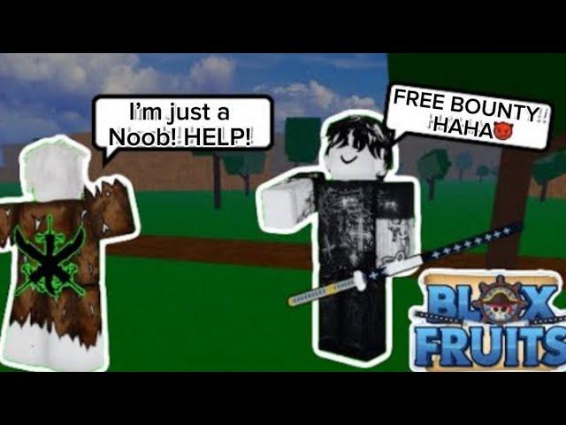 I went UNDERCOVER as a NOOB in BLOX FRUITS and DEFEATED pros. You WON'T BELIEVE What HAPPENS Next!