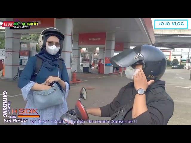Part 2 || vlog konpoi familliy gathering