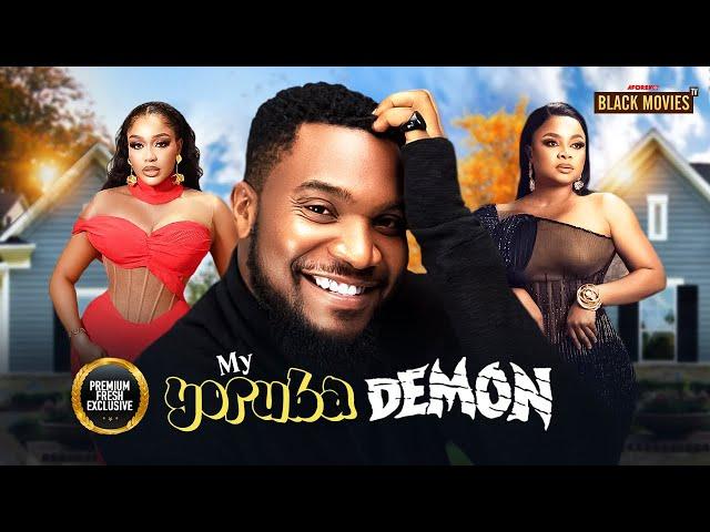 MY YORUBA DEMON ( STARRING BIMBO ADEMOYE, KUNLE REMI, UCHE MONTANA ) Latest Nigerian Movie 2024