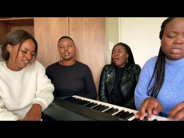 Respond x Travis Greene ||SA COVER ft Siyakha Khitha, Bongiwe Madela, Musa Yende