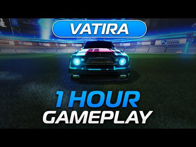 1 Hour of Vatira Gameplay