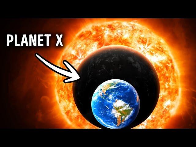 Scientists Have Discovered the Location of Planet X