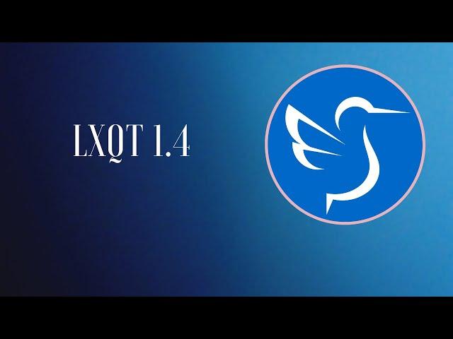 Exploring LXQt 1.4: What's New in the Lightweight Linux Desktop Environment