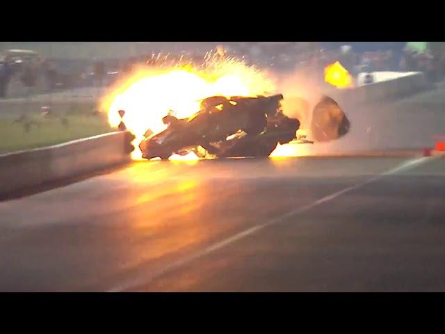 Wild Pro Mod crash in Gainesville