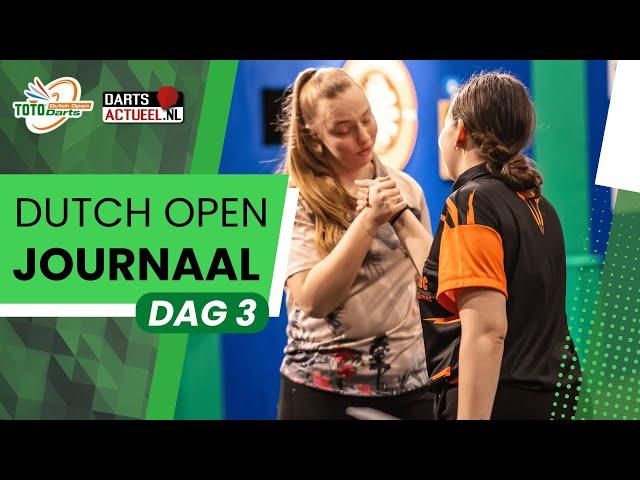 DAG 3 | TOTO Dutch Open Journaal 2025