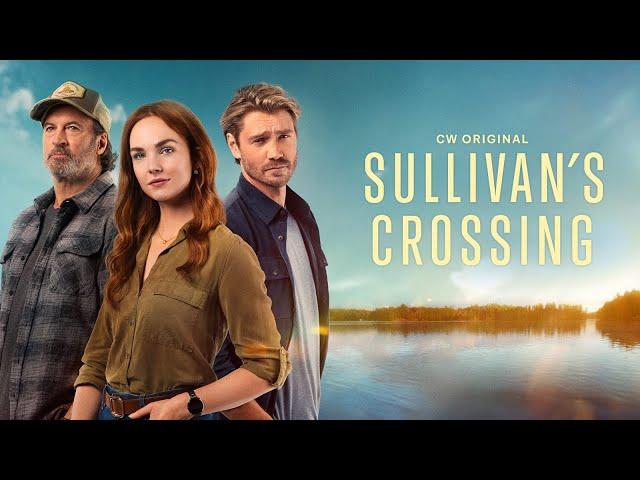 Sullivan's Crossing Exclusive Sneak Peek! Cal Opens up to Maggie About his Past