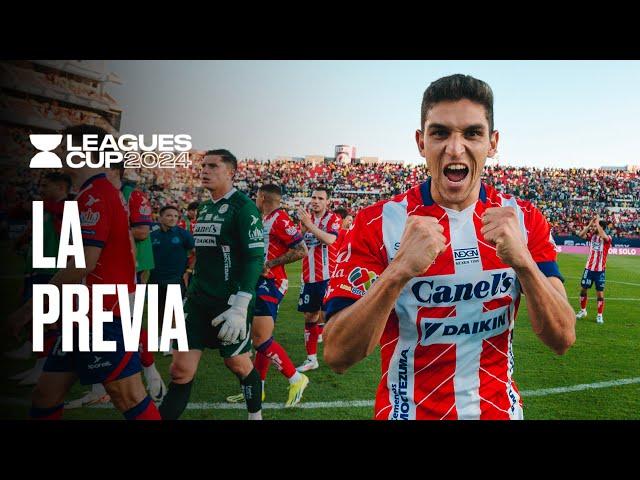 ATLÉTICO DE SAN LUIS | A causar IMPACTO en MONTREAL