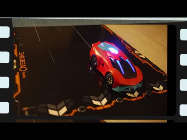 Anki Overdrive - Pimp my car
