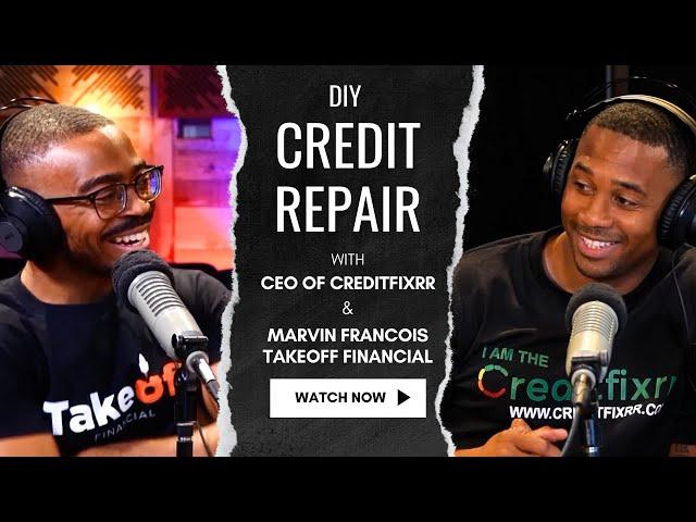 Fix Bad Credit with DIY A.I. Credit Repair Software