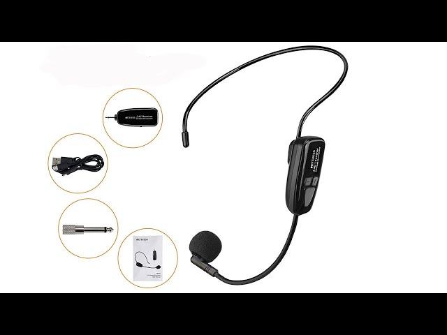 Best Wireless Mic in 2020