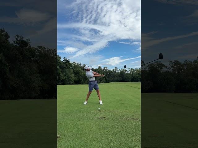 How To Hit Your Driver For Beginners ️ #golf #golftips