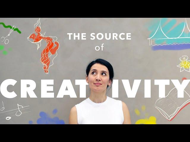 Where does Creativity come from? | Creativity as a Superpower