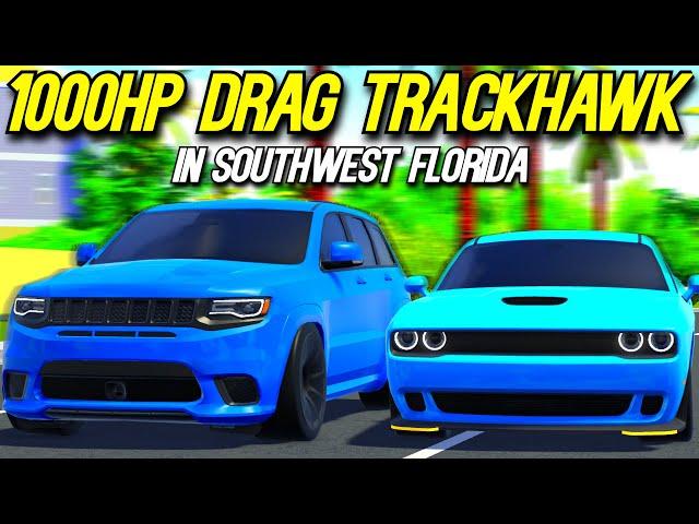 TAKING MY 1000HP TRACKHAWK TO A DRAG RACING EVENT IN SOUTHWEST FLORIDA!