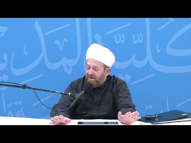 Al Shamail - Part 3 | Shaykh Muhammad bin Yahya Al Ninowy | With love to al