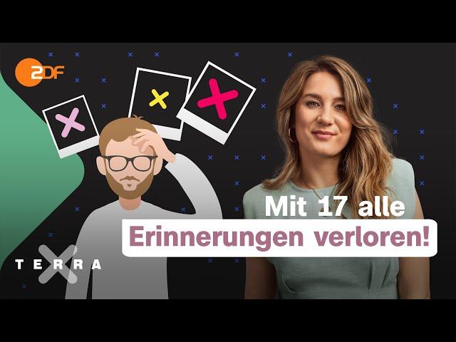 Wer sind wir ohne Gedächtnis? | Terra Xplore mit Biologin Jasmina Neudecker