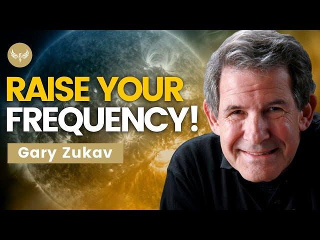 The LAW of CO-CREATION & How to Live at the HIGHEST VIBRATION! The Seat of the Soul's Gary Zukav!