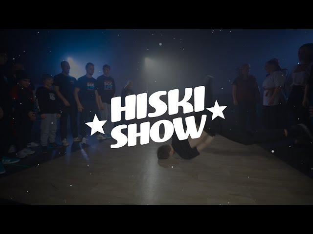 HiskiShow - Showreel 2020