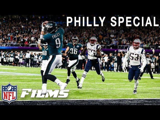 Philly Special: The Story Behind the BOLDEST Trick Play in NFL History! | NFL Films
